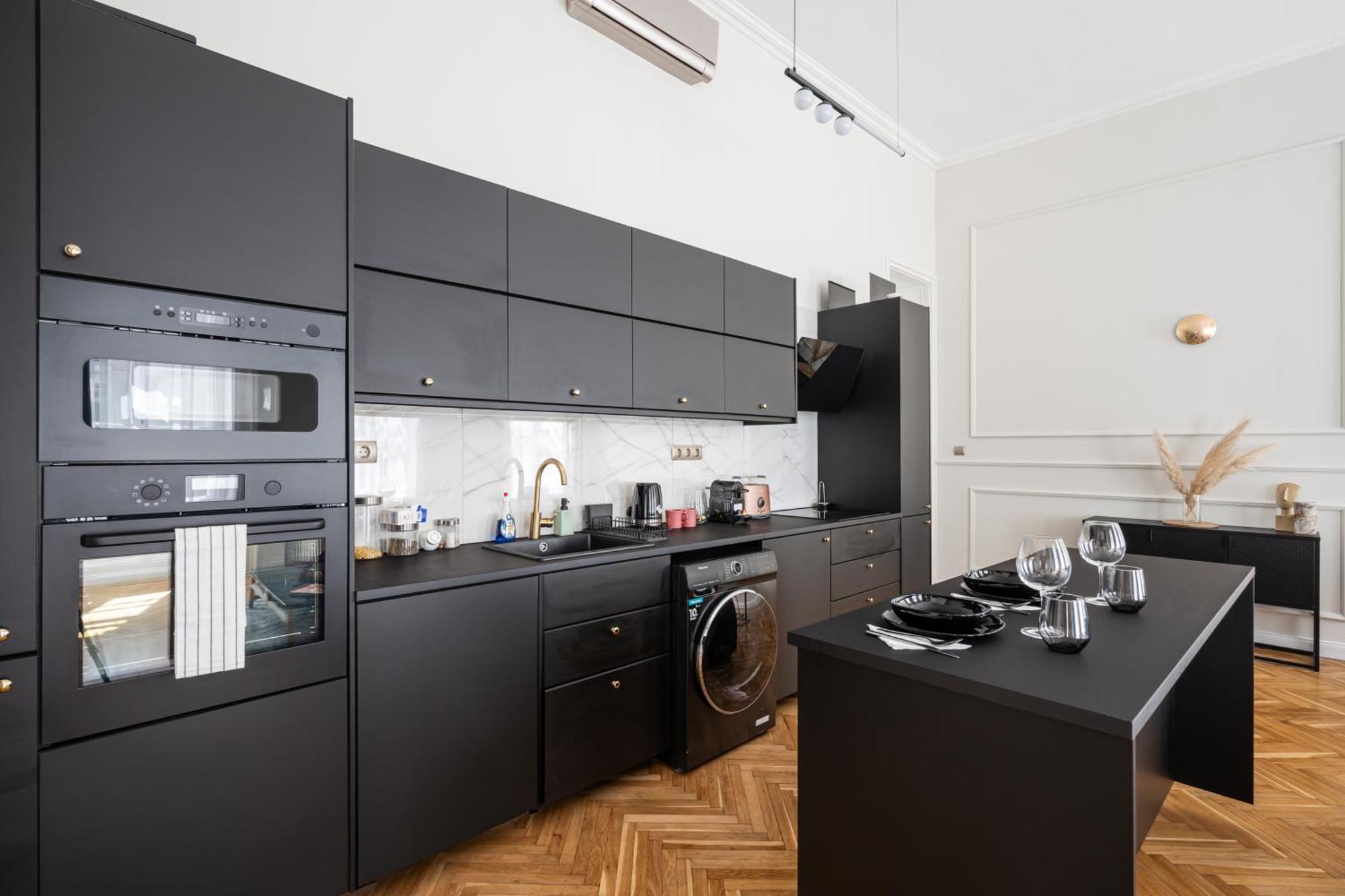 Appartamento Styled Close To The River Danube. Budapest